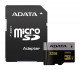 Micro SD ADATA Premier Pro UHS-I U3 Class 10 95MBps microSDHC With Adapter - 32GB 