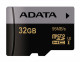 Micro SD ADATA Premier Pro UHS-I U3 Class 10 95MBps microSDHC With Adapter - 32GB 