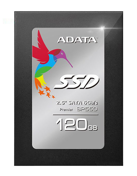 SSD ADATA premier SP550 120GB 