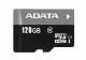 Micro SD ADATA Premier UHS-I Class 10 30MBps microSDHC - 128GB 