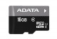 Micro SD ADATA Premier UHS-I Class 10 30MBps microSDHC - 16GB 