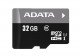 Micro SD ADATA Premier UHS-I Class 10 30MBps microSDHC - 32GB 