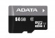 Micro SD ADATA Premier UHS-I Class 10 30MBps microSDHC - 64GB 