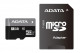 Micro SD ADATA Premier UHS-I Class 10 30MBps microSDHC With Adapter - 64GB 