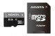 Micro SD ADATA Premier UHS-I Class 10 30MBps microSDHC With Adapter - 8GB 