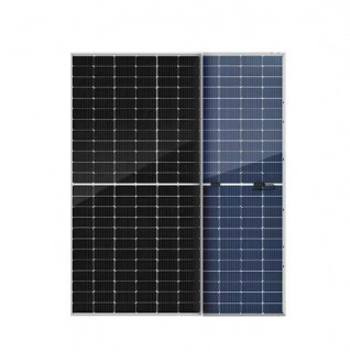 AE SOLAR 580 Watt Bifacial Solar Panel METEOR Series Monocrystalline