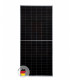 Monocrystalline AE SOLAR 570 Watt Bifacial Solar Panel METEOR Series 
