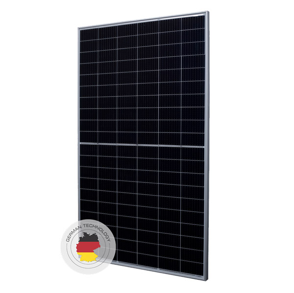 Monocrystalline AE SOLAR 500 watt solar panel Germany 