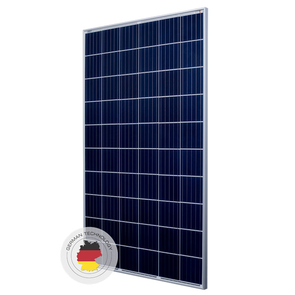 Polycrystalline AE SOLAR 275 watt German solar panel 