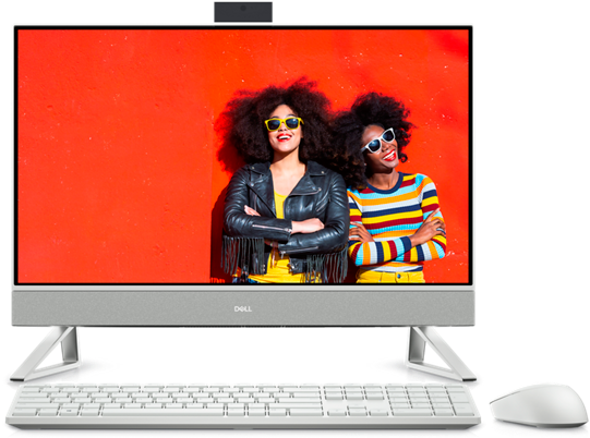 All In One DELL 23.8 Inch Inspiron 24 5410-7C 