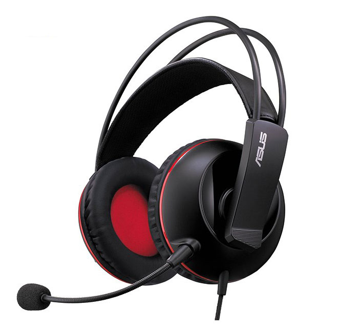 Headset ASUS Cerberus Gaming 