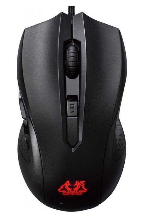 Mouse ASUS Cerberus Gaming 