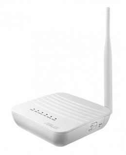 ASUS DSL-N10S Wireless N150 ECO-WiFi Modem-Router