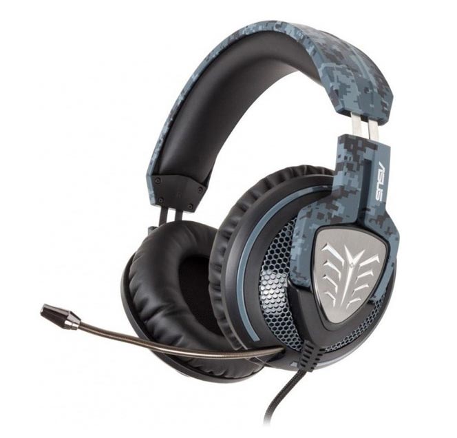 Headset ASUS Echelon Navy 