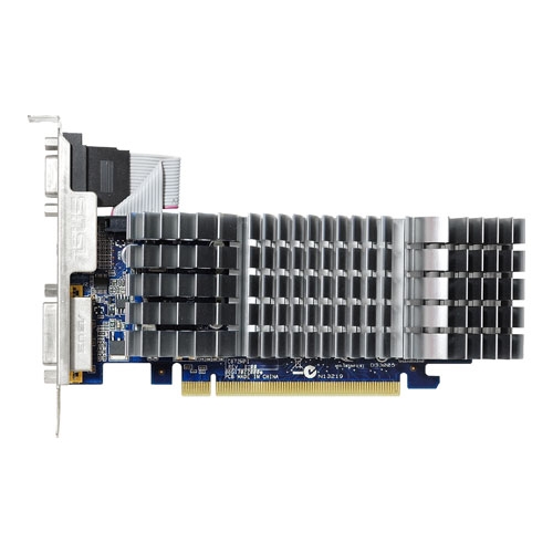 Graphic Card ASUS GT210-1GD3 64 Bit 