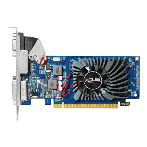 Graphic Card ASUS  GT610-1GD3 64 Bit 