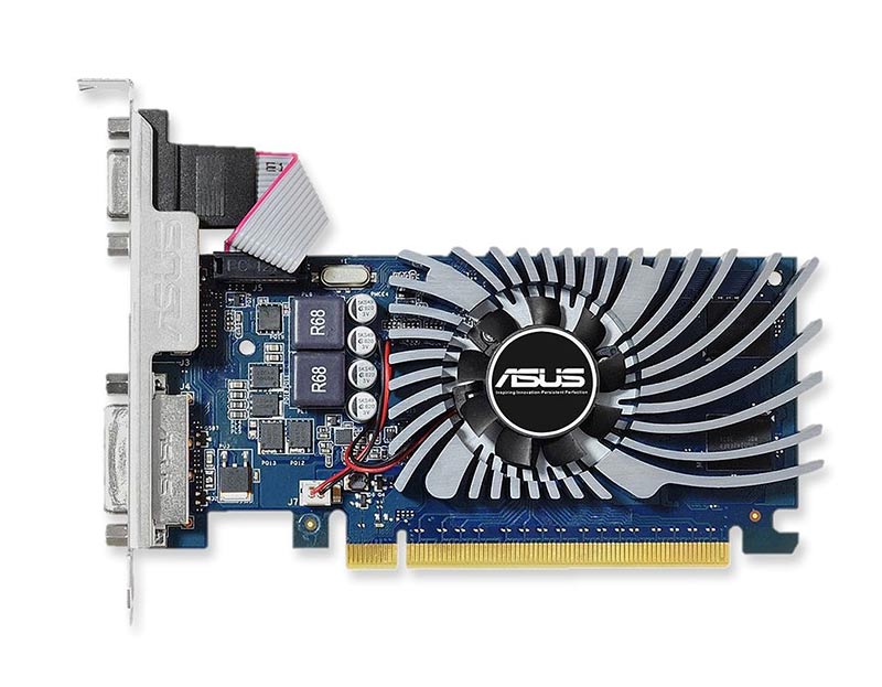 Graphic Card ASUS GT730-2GD5-BRK 64Bit 