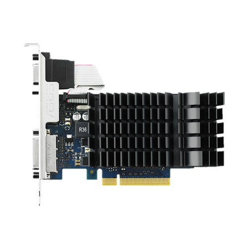 Graphic Card ASUS GT730-SL-2GD3-BRK 64 Bit 