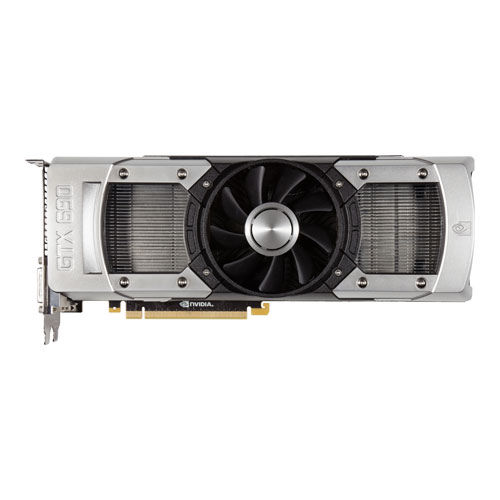 Graphic Card ASUS GTX690-4GD5 512 Bit 