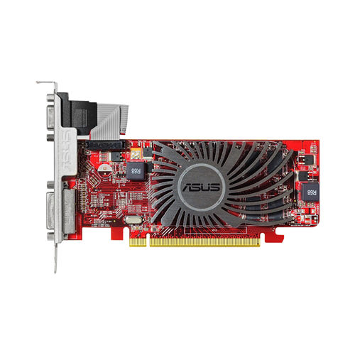 Graphic Card ASUS HD5450-SL-2GD3 64 Bit 