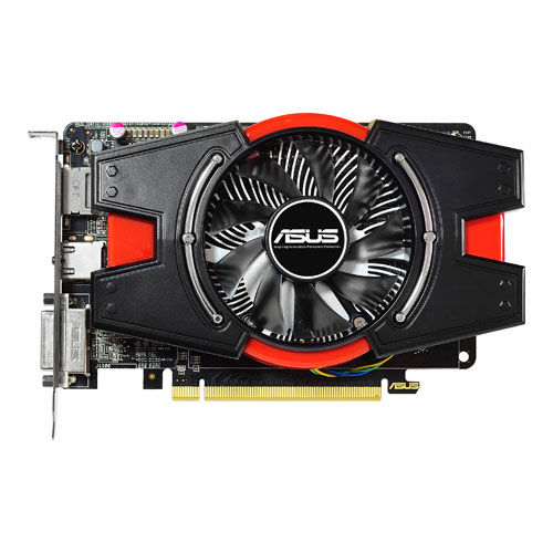 Graphic Card ASUS HD7750-1GD5 