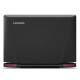Laptop Lenovo Ideapad Y700 I7/12/256SSD/4G 