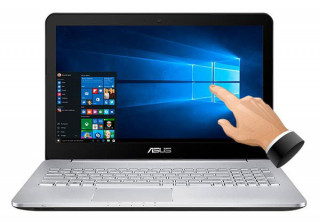 ASUS N552VW I7/16/1TB+128SSD/4G 4K Touch Laptop