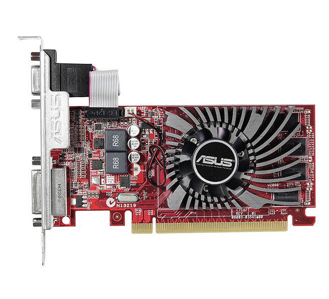 Graphic Card ASUS R7240-2GD3-L 128Bit 