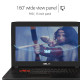 Laptop ASUS ROG STRIX GL502VM I7/12/1TB+128SSD/6G 