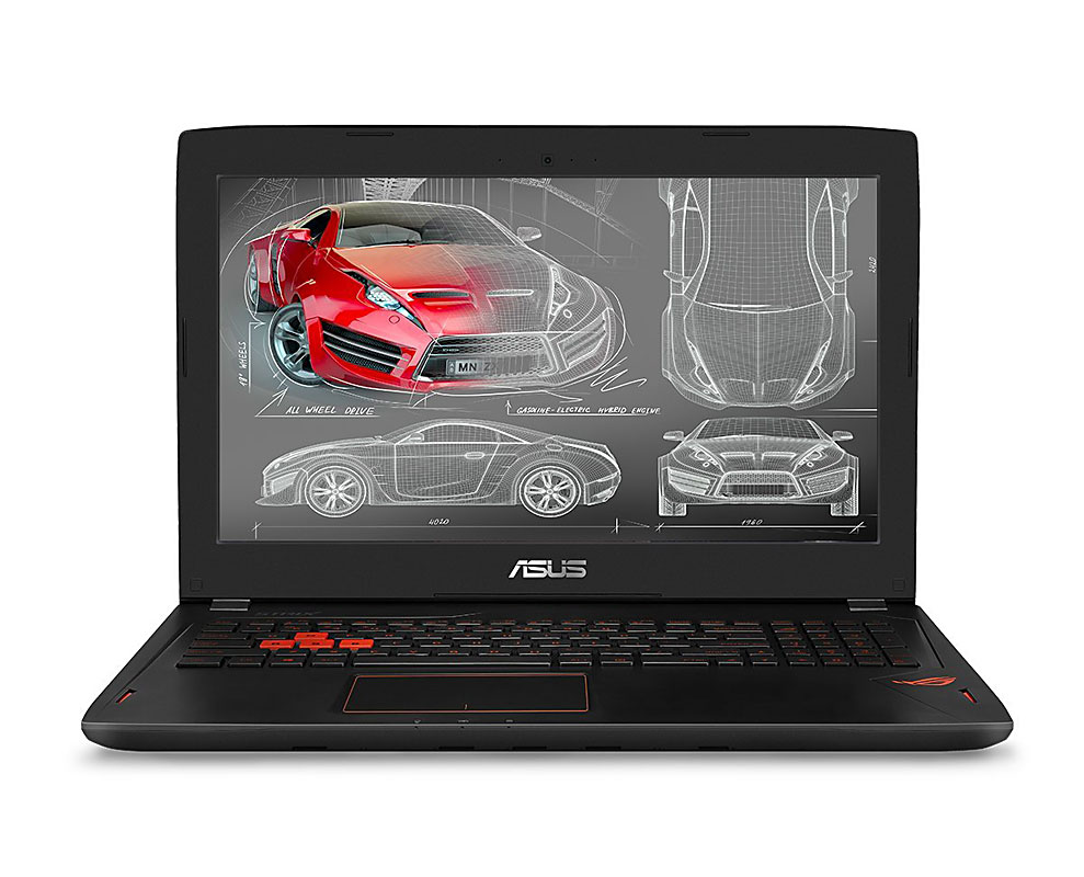 Laptop ASUS ROG STRIX GL502VM I7/12/1TB+128SSD/6G 