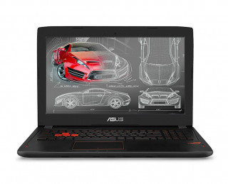 ASUS ROG STRIX GL502VM I7/12/1TB+128SSD/6G Laptop