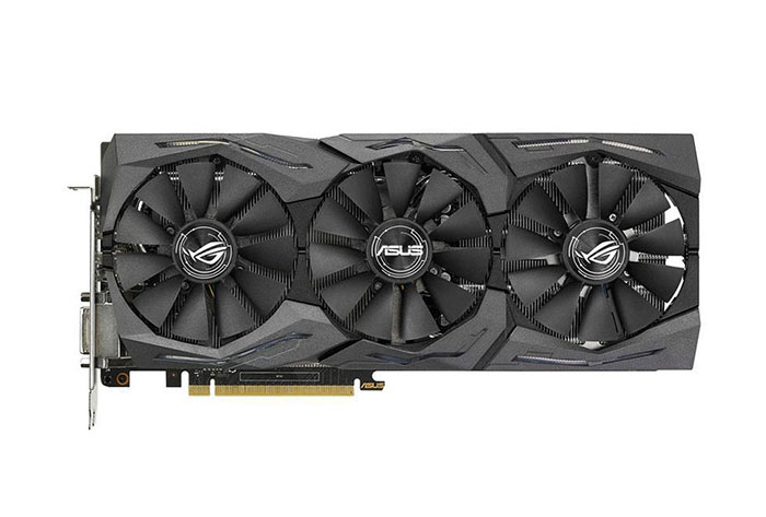 Graphic Card ASUS ROG STRIX-GTX1060-6G-GAMING 