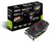 Graphic Card ASUS STRIX-GTX960-DC2OC-4GD5 128 Bit 