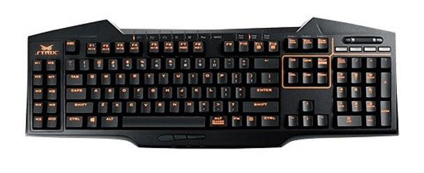 Keyboard ASUS Strix Tactic Pro 