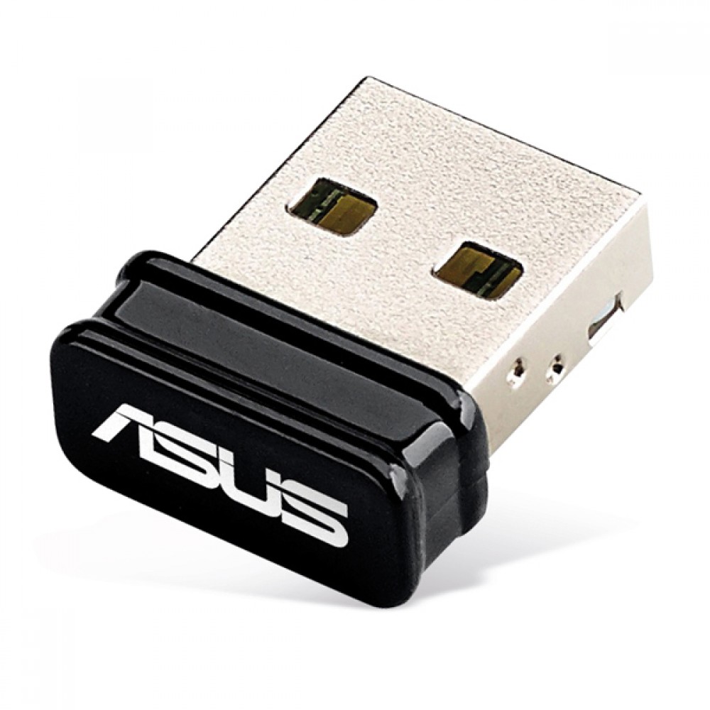 Network Card ASUS USB-N10 Nano Wireless-N150 USB Nano Adapter  