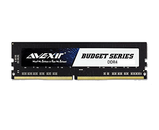 Ram Avexir Budget 4GB DDR4 2400  