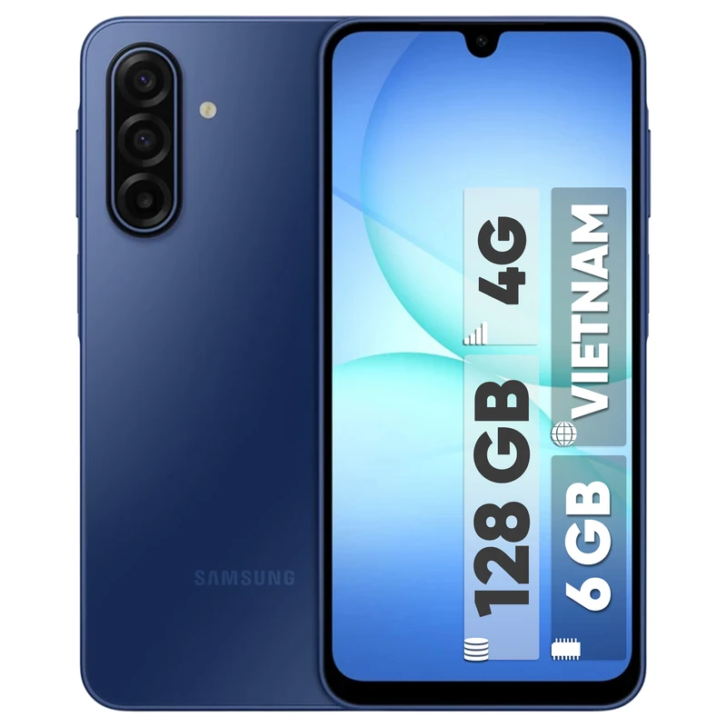 Mobile Samsung Model Galaxy A17 