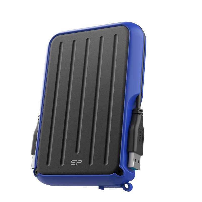 External Hard Disk Silicon Power Armor A66 1 TB 