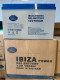 Gel Battery IBIZA 100 Amp 12 Volt Deep Cycle Solar Battery 