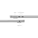 Laptop Apple MacBook Air model MW123 2025 LLA 