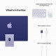 All In One Apple 24 Inch iMac-J 2021 