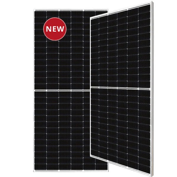 Monocrystalline Canadian Solar 550 Watt Bifacial Solar Panel 
