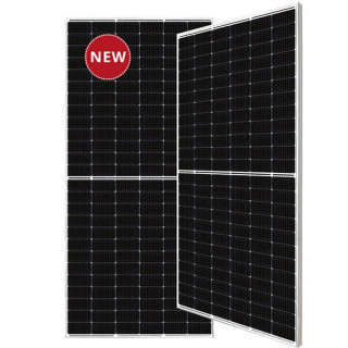 Canadian Solar 550 Watt Bifacial Solar Panel Monocrystalline