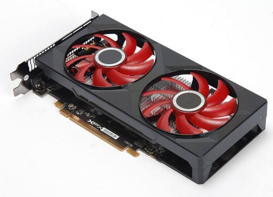 Graphic Card XFX RX550 