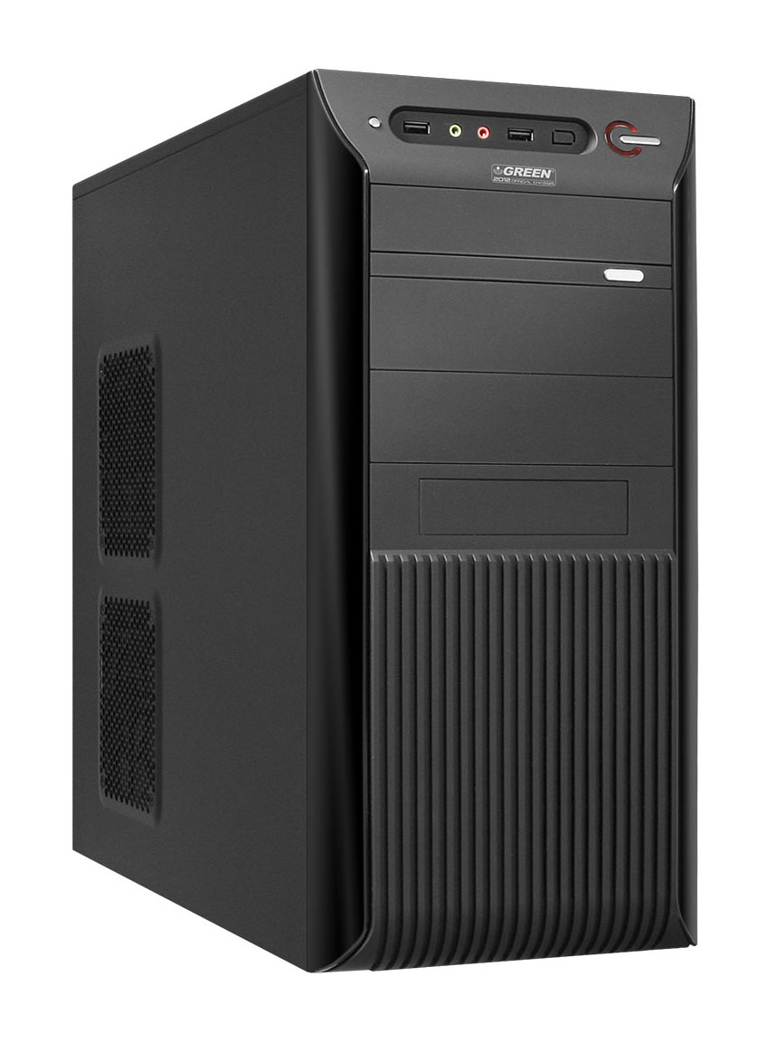 Case GREEN 2012 
