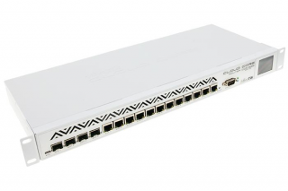 MikroTik CCR1036-12G-4S-EM Router