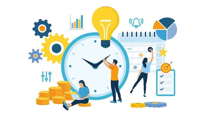 Project Control SamanbanERP PM - Standard version 
