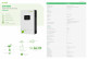 sunverter GOGREEN 8 kW model GGIV 8000 with 120 amp MPPT charger 