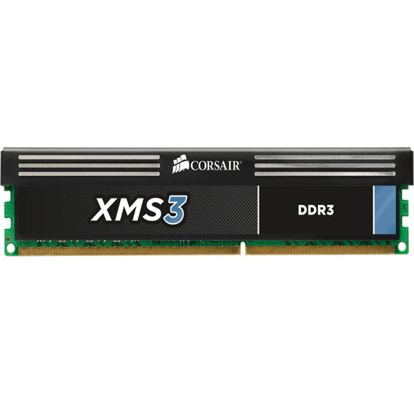 Ram Corsair XMS3 4GB 1600 DDR3 HEATSING 