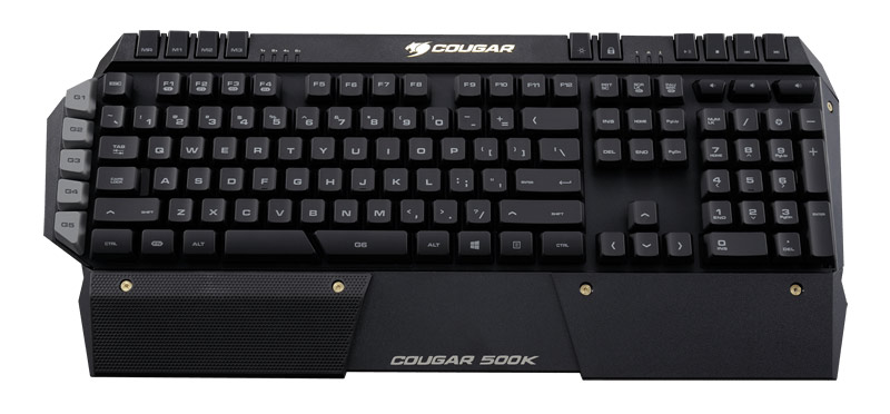 Keyboard Cougar 500K Gaming 